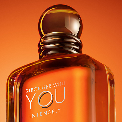 Armani Stronger With You Intensely фото 11