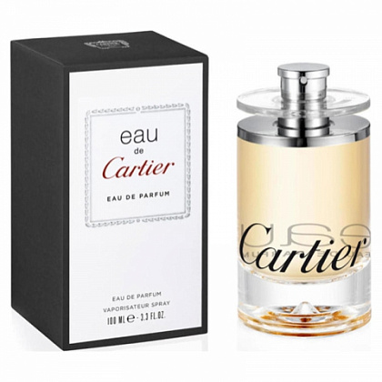 Cartier Eau De Cartier 