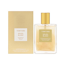 Tom Ford Soleil Blanc Shimmering Body Oil Масло для тела с шиммером, 100 мл