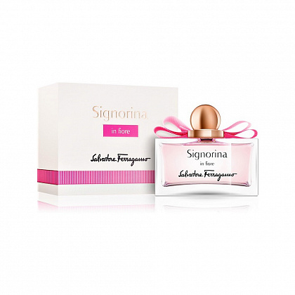 Salvatore Ferragamo Signorina In Fiore 