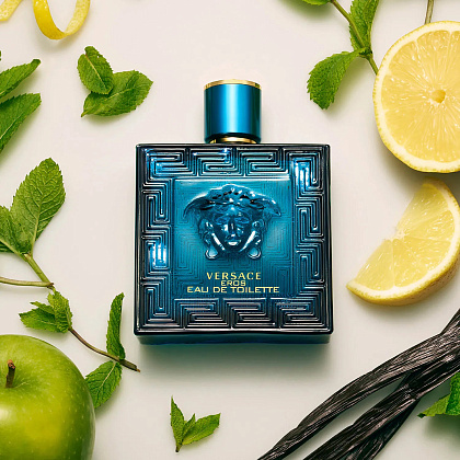 Versace Eros Pour Homme фото 7