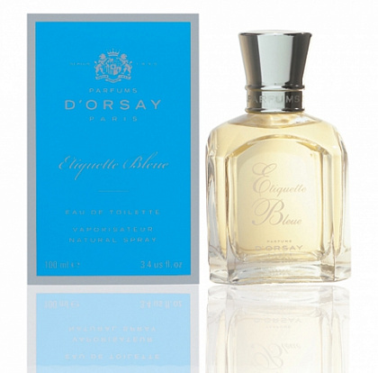 D'Orsay Etiquette Bleue 