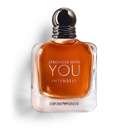 Armani Stronger With You Intensely фото 2