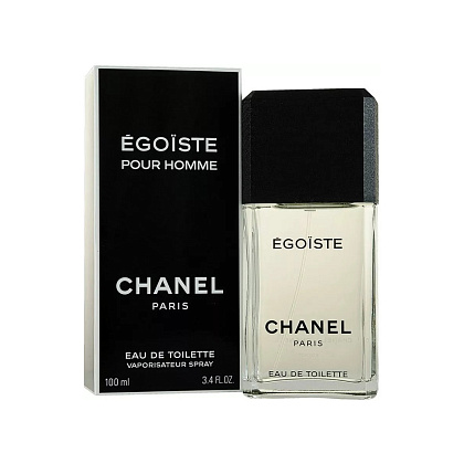Chanel Egoiste фото 3