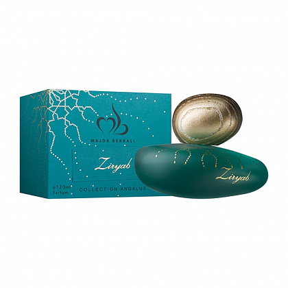 Majda Bekkali Ziryab 