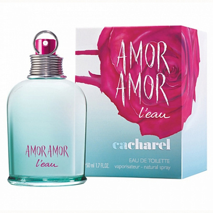 Cacharel Amor Amor L'Eau 