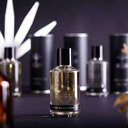 Parle Moi De Parfum Cedar Woodpecker/10 фото 3