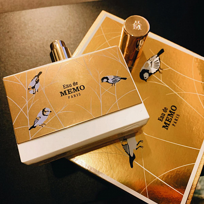 Memo Eau de Memo фото 5