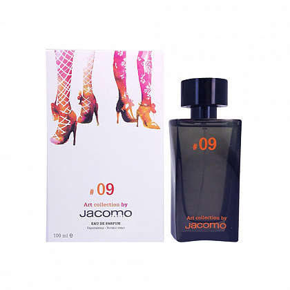 Jacomo 09 Art Collection 