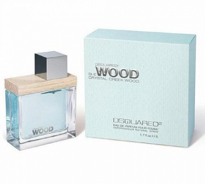 Dsquared2 she Wood Crystal Creek 