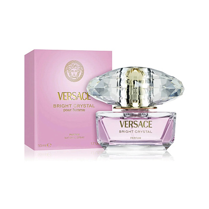 Versace Bright Crystal Parfum фото 3
