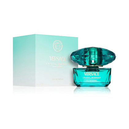 Versace Crystal Emerald фото 3