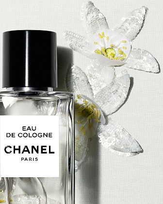 Chanel Eau de Cologne фото 4
