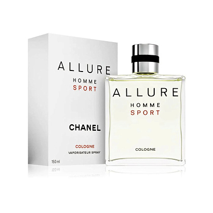 Chanel Allure Homme Sport Cologne фото 2