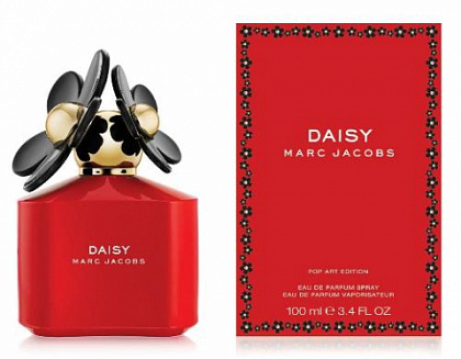 Marc Jacobs Daisy Pop Art 