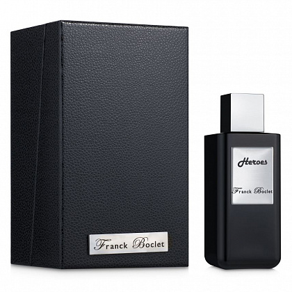 Franck Boclet Heroes 