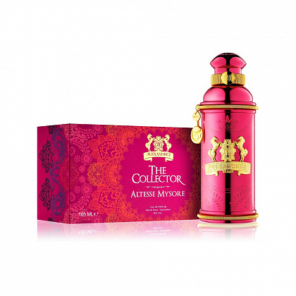 Alexandre.J Altesse Mysore 