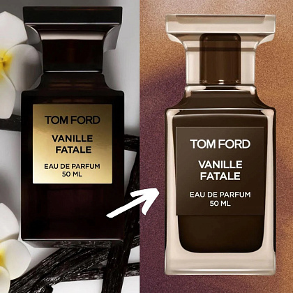 Tom Ford Vanille Fatale фото 6