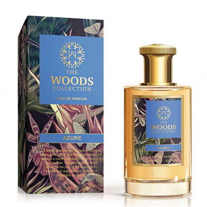 The Woods Collection Azure 