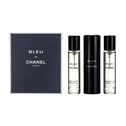 Chanel Bleu De Chanel фото 4
