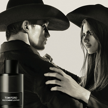 Tom Ford Eau D'Ombre Leather фото 6