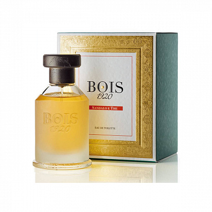 Bois 1920 Sandalo e The 