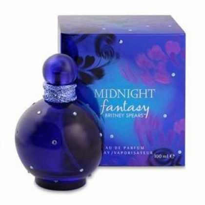 Britney Spears Midnight Fantasy 