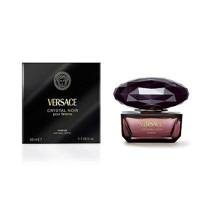Versace Crystal Noir Parfum фото 3
