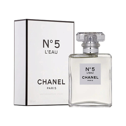 Chanel №5 L'Eau фото 3