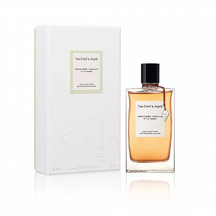 Van Cleef & Arpels Orchidee Vanille 