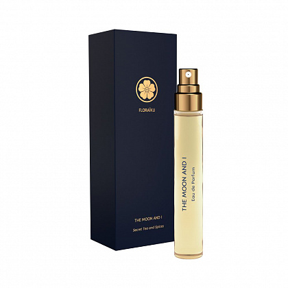 Floraiku The Moon and I фото 3