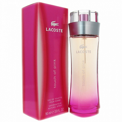 Lacoste Touch of Pink 