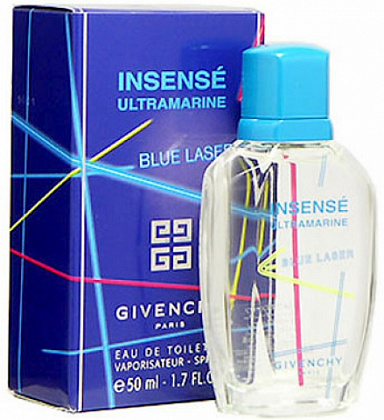 Givenchy Insense Blue Laser 