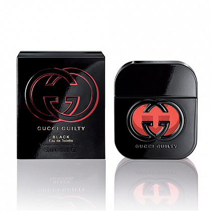 Gucci Guilty Black 