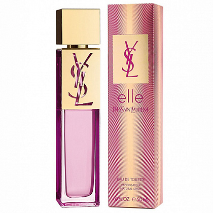 Yves Saint Laurent Elle фото 2