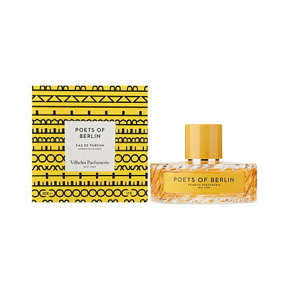Vilhelm Parfumerie Poets of Berlin 