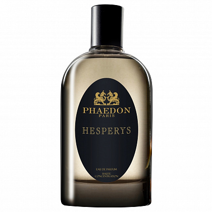 Phaedon Hesperys 