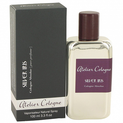 Atelier Cologne Silver Iris 