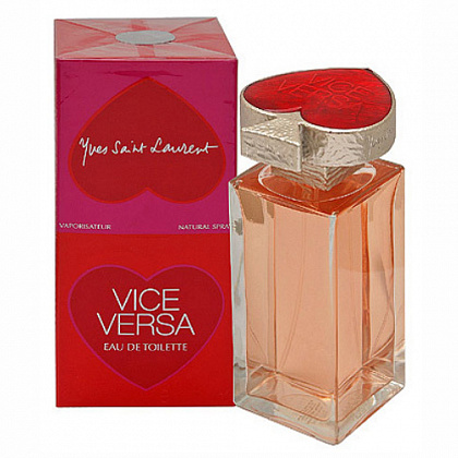 Yves Saint Laurent Vice Versa 