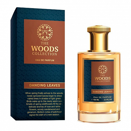The Woods Collection Dancing Leaves 