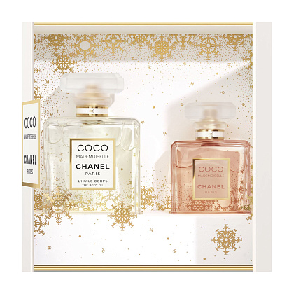 Chanel Coco Mademoiselle Gift Set Подарочный набор фото 3