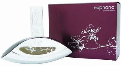 Calvin Klein Euphoria Crystal Edition 