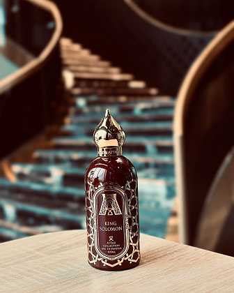 Attar Collection King Solomon фото 5