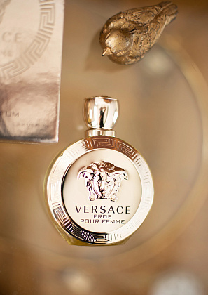 Versace Eros Pour Femme фото 8