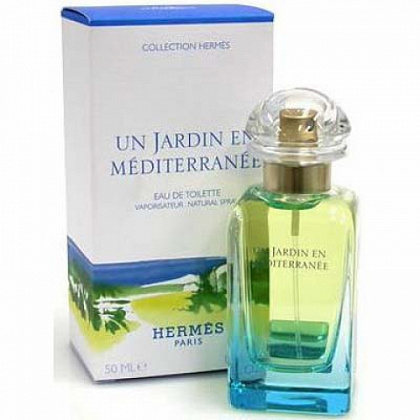 Hermes Un Jardin en Mediterranee 