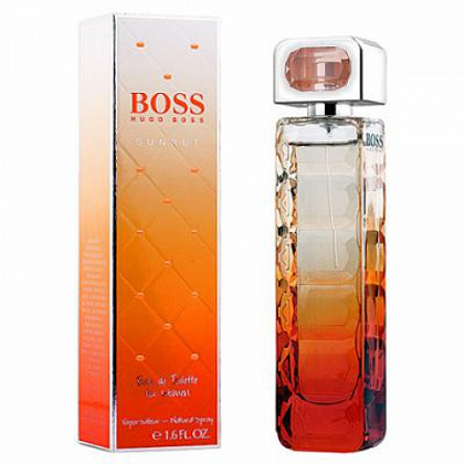 Hugo Boss Orange Sunset 