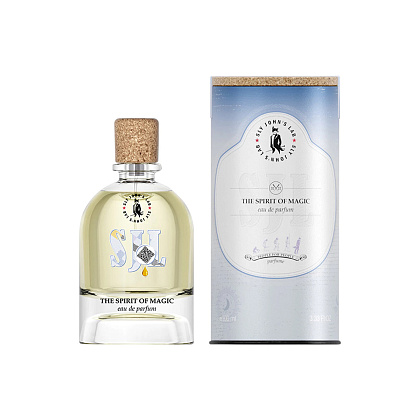 Sly John's Lab The Spirit of Magic 