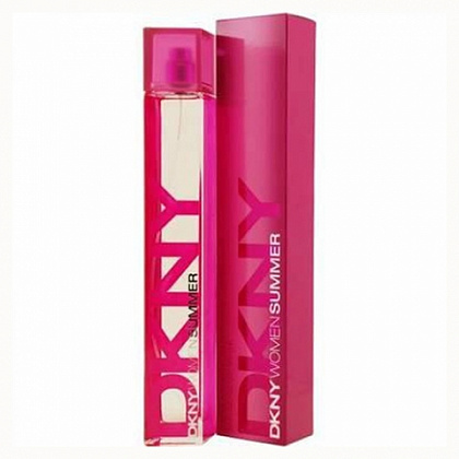 D.Karan DKNY Summer 2008 