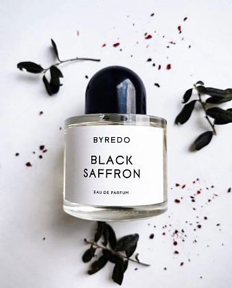 Byredo Black Saffron фото 6