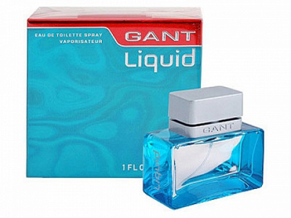 Gant Liquid 